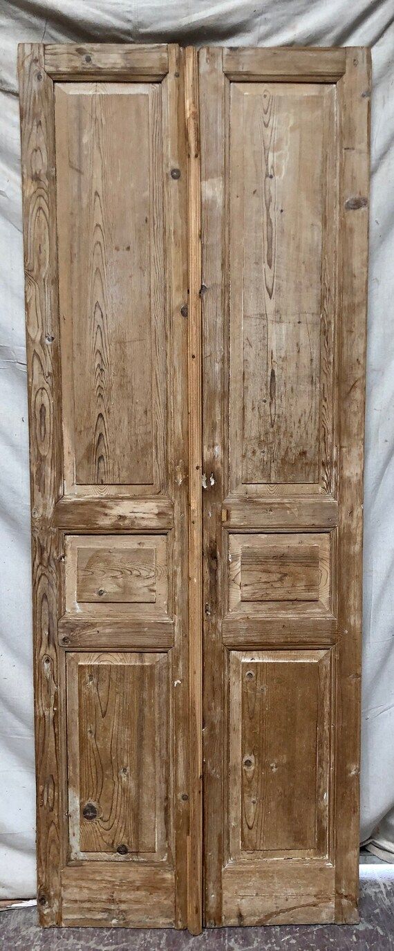 Antique panel door 93.5x35.75 A021 | Etsy | Etsy (US)