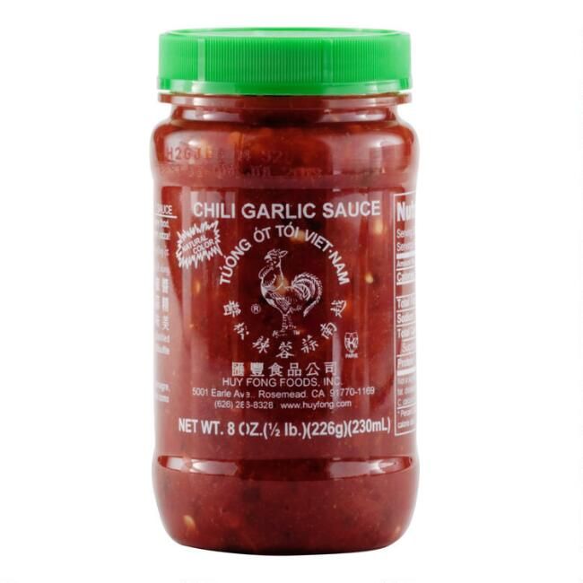 Huy Fong Chili Garlic Sauce | World Market