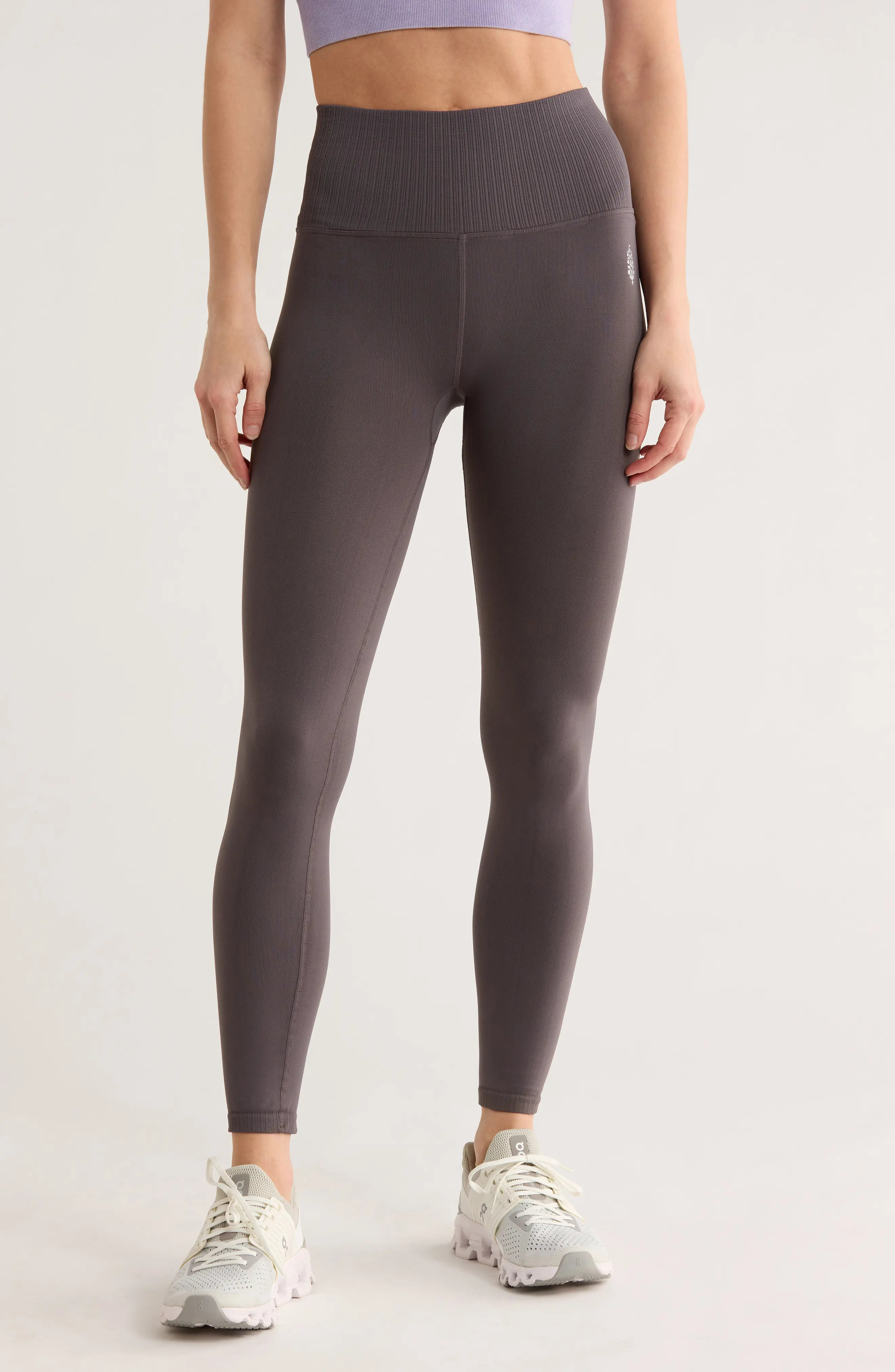 FP Movement by Free People Good Karma Leggings in Electric Peony at Nordstrom Rack, Size X-Large | Nordstrom Rack