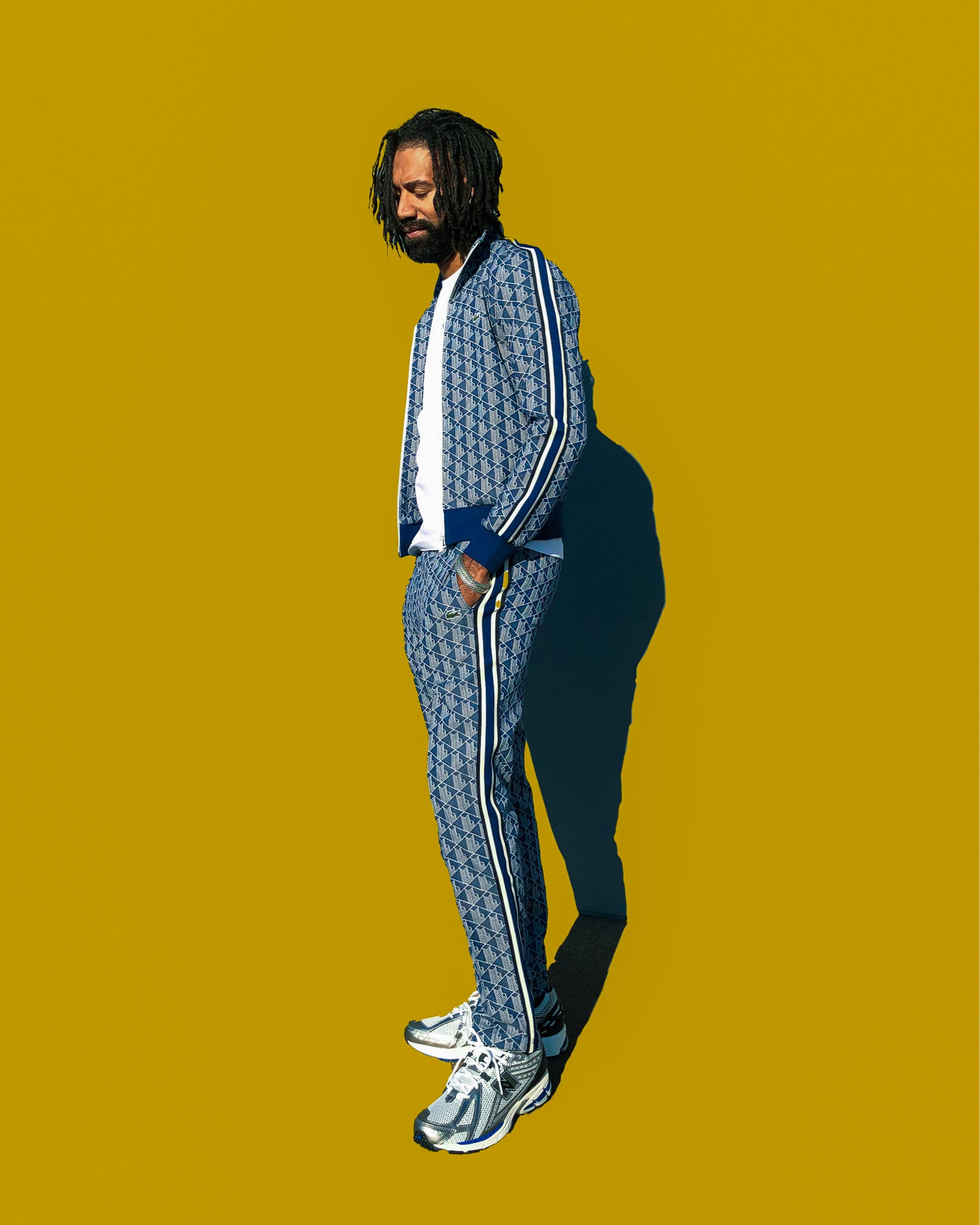 I love a good track suit for fall this one from Lacoste hits all of the style points, silver sneakers also are a hit trend this fall..

#LTKSeasonal #LTKshoecrush #LTKmens