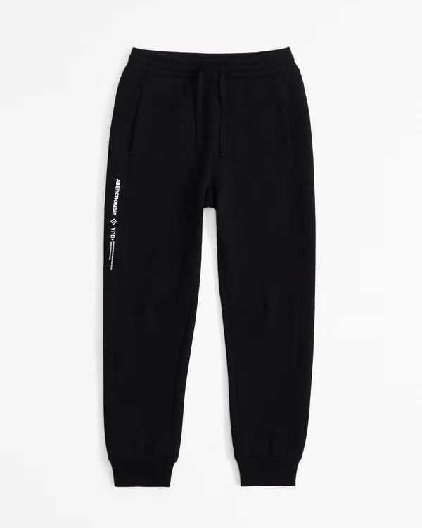 ypb neoknit active logo joggers | Abercrombie & Fitch (US)