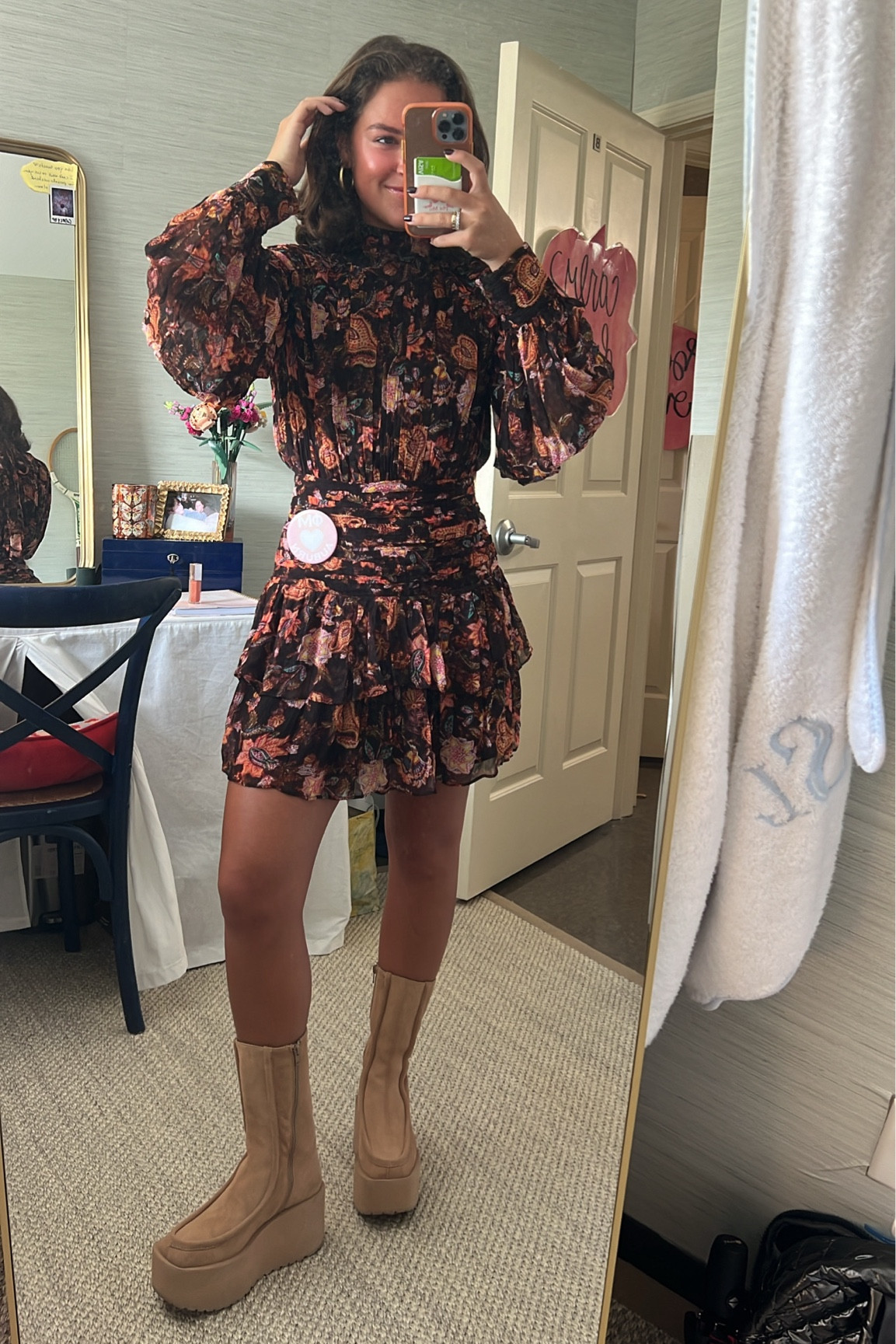 FALL GAMEDAY OOTD

#LTKParties #LTKSeasonal #LTKStyleTip