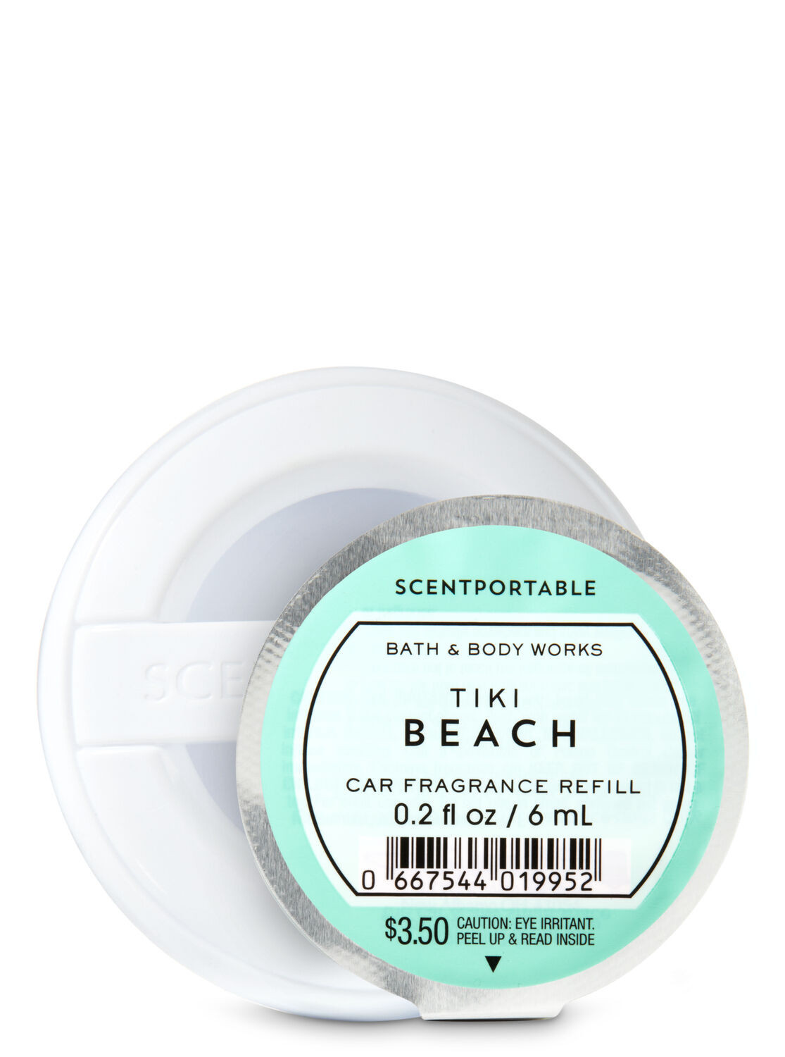 Tiki Beach Car Fragrance Refill | Bath & Body Works