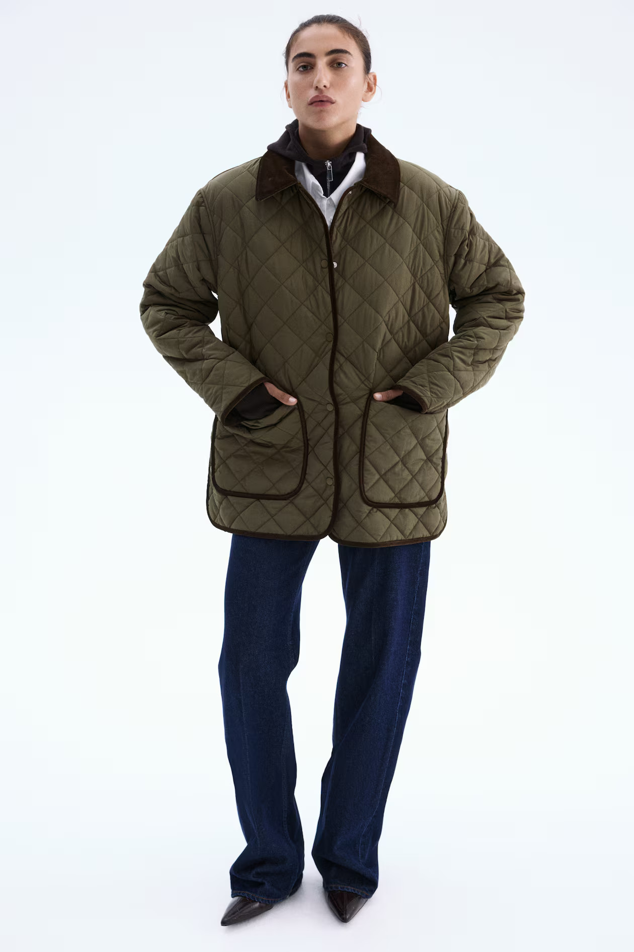 Quilted Jacket | H&M (US + CA)