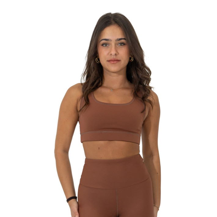 Barely There Endurance Sports Bra | Greatly & Co.