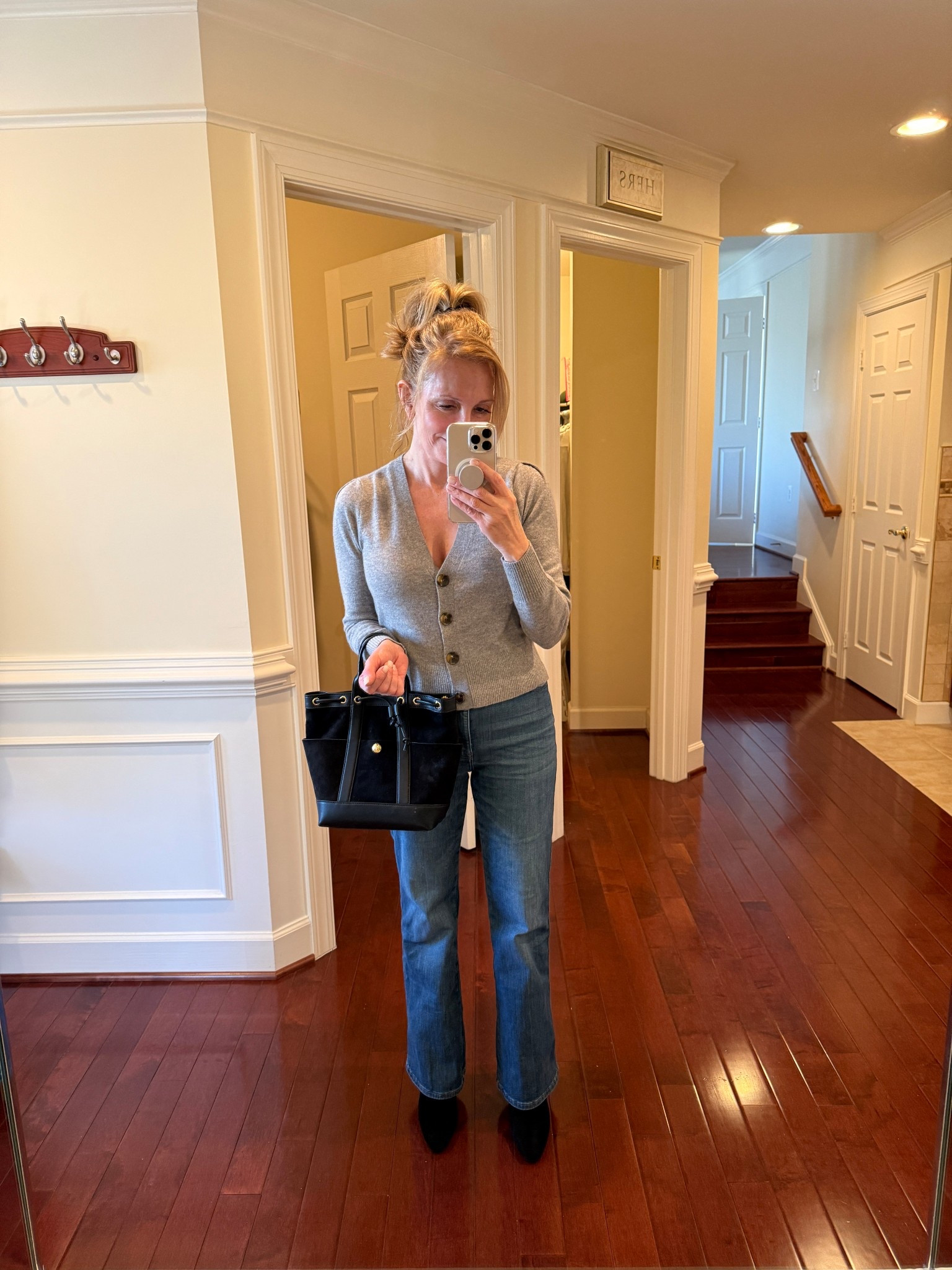 A great time to load up on cashmere -major sale going on now!

#LTKPetite #LTKSaleAlert #LTKOver40