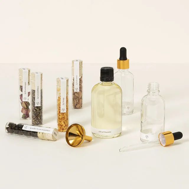 Make Your Own Aromatherapy Oil Kit | UncommonGoods