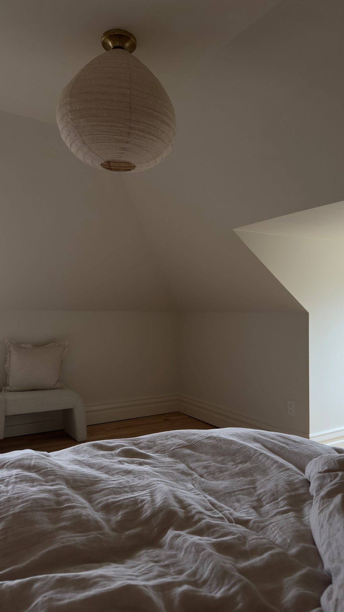 It finalllllly stopped snowing. Good thing, because I was about to give a snowman a knuckle sandwich. Does this mean hibernation season is almost over? Because I've been living under two duvets for 17659 days this winter. Also, this is my all time favourite linen duvet cover in the history of ever. Annnd it's affordable and is soft. Okay bye.

#LTKHome

#LTKcanada #LTKspring