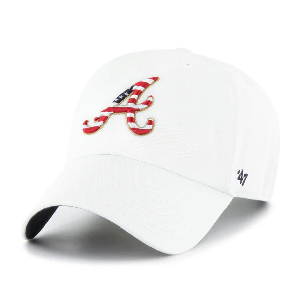 ATLANTA BRAVES HOMELAND '47 CLEAN UP | '47Brand