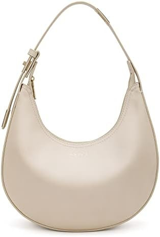 Keyli Shoulder Bag for Women Stylish Casual Clutch Purses for Women 3 Ways Adjust Strap Hobo Hand... | Amazon (US)