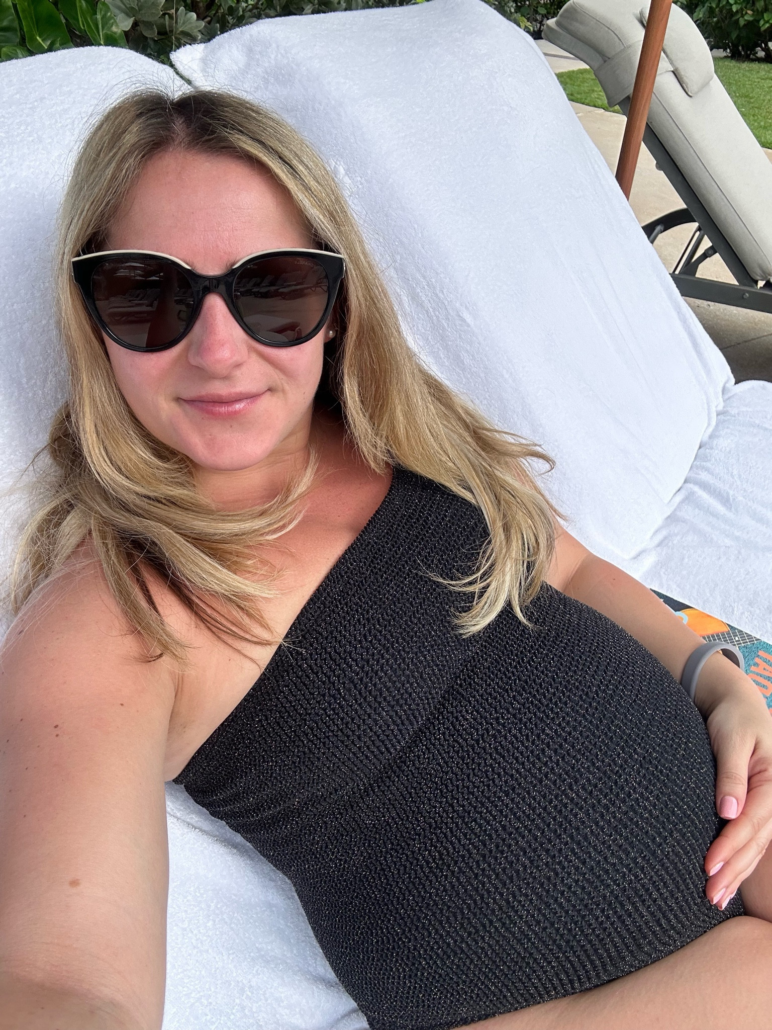 the best bathing suit whether you are pregnant or not. One size fits all & super stretchy. Worth the money!

#LTKswim #LTKbump #LTKtravel