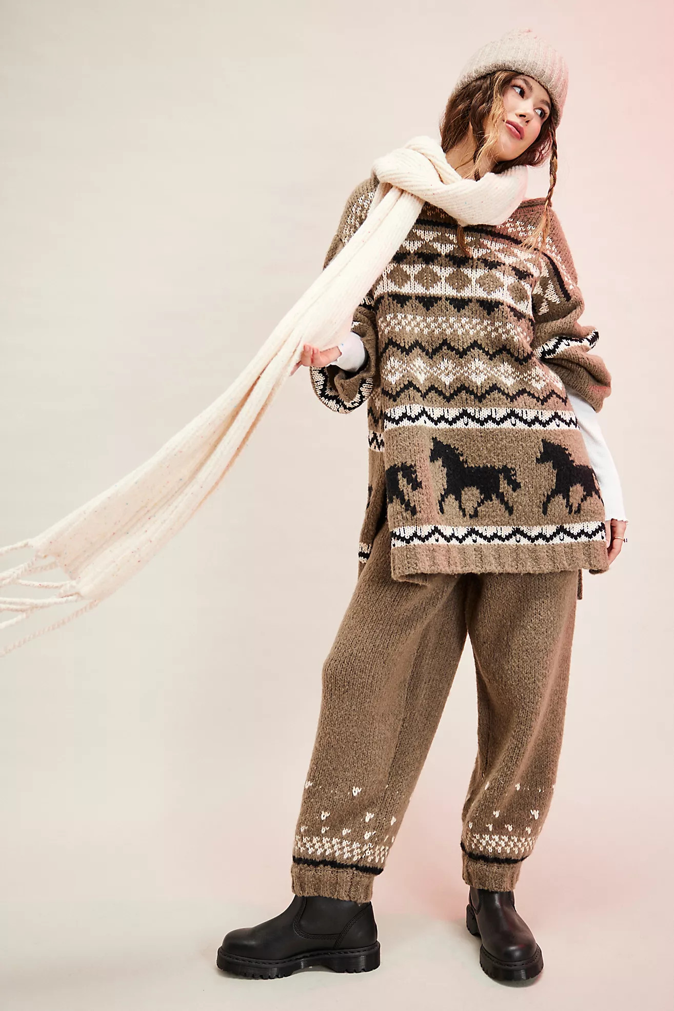 Last Rodeo Sweater Set | Free People (Global - UK&FR Excluded)