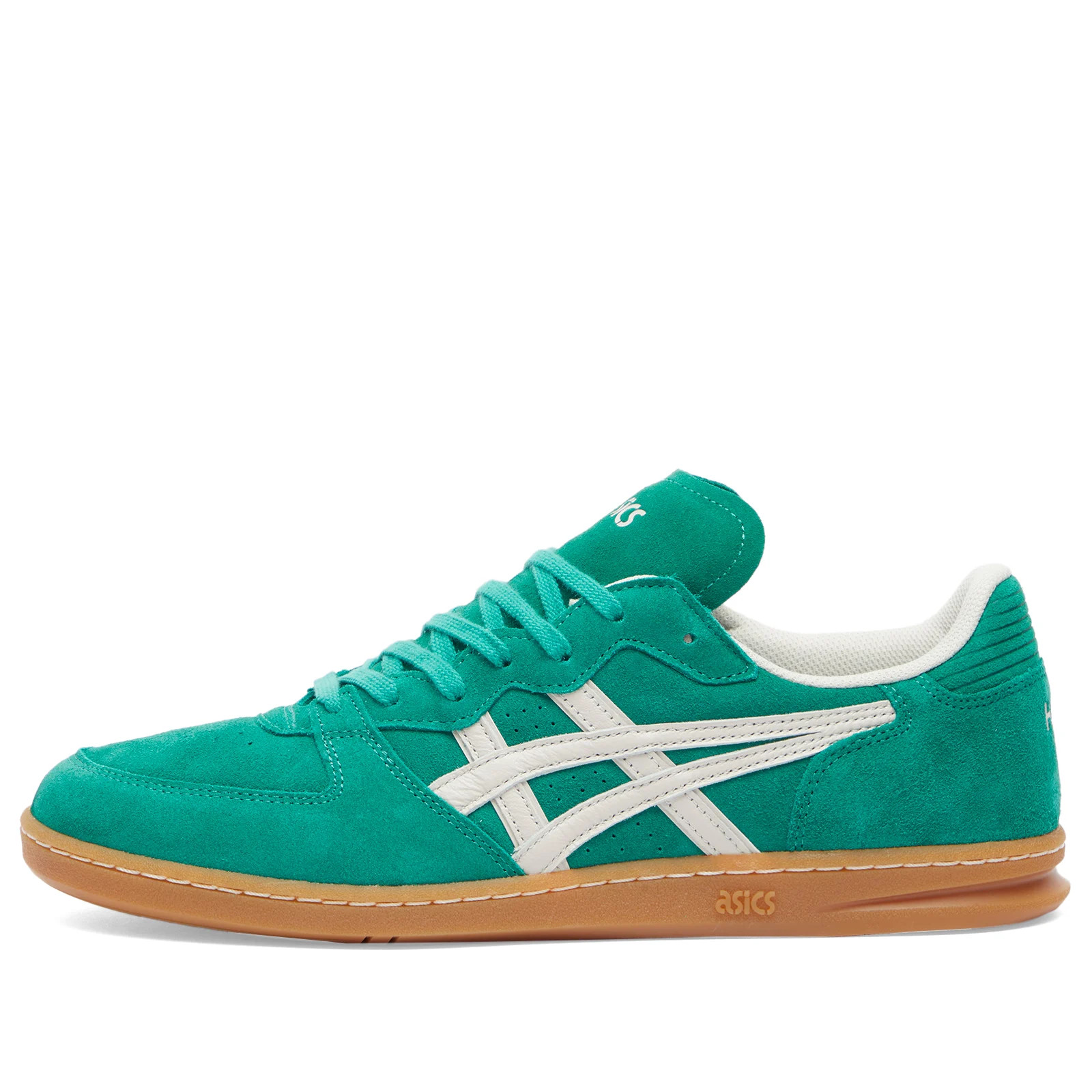 Asics X Hay Skyhand Og Sneakers in Shady Glade/Moonbeam, Size UK 5 | END. Clothing