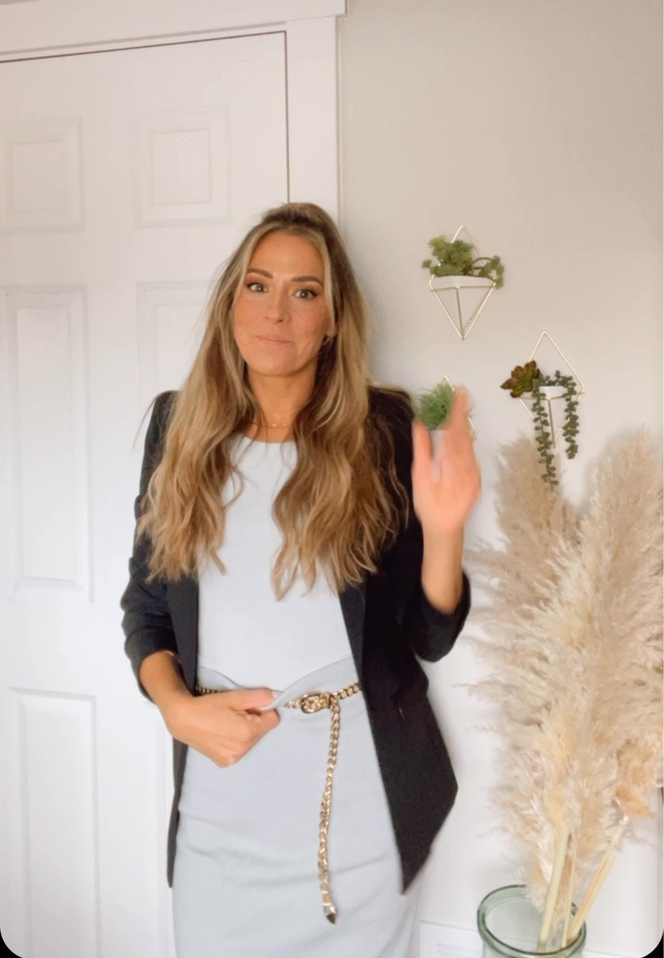 Affordable Spring workwear-all on Sale!
Bodysuit-XS
Skirt-XS


#LTKunder100 #LTKworkwear #LTKSale