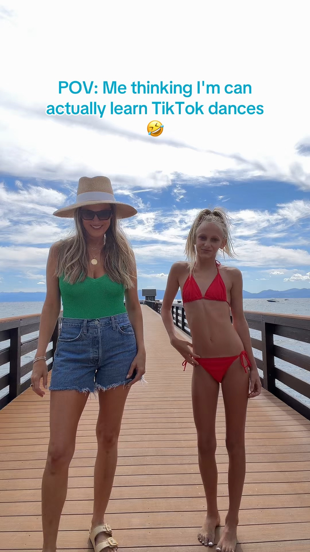 Bathing suits linked 
Mommy friend swim

#LTKmomlife #LTKOver40 #LTKSwim