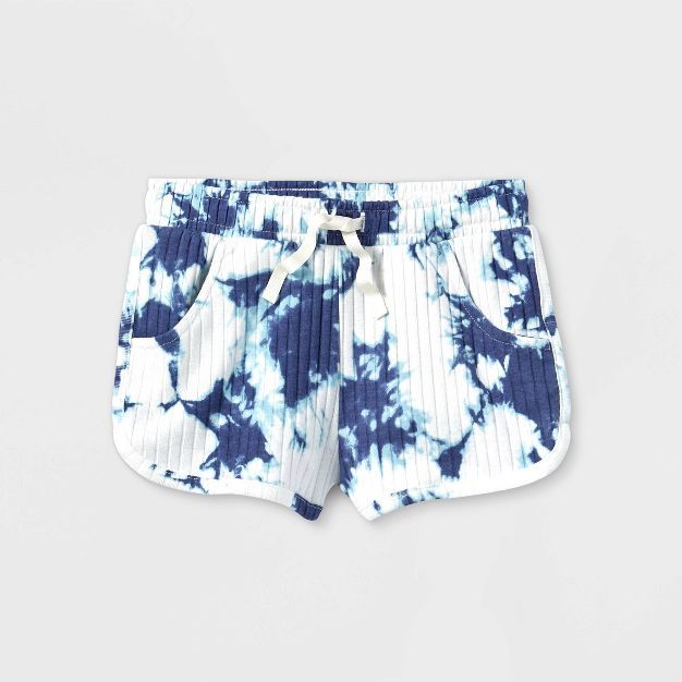 Girls' Rib Pull-On Shorts - Cat & Jack™ | Target