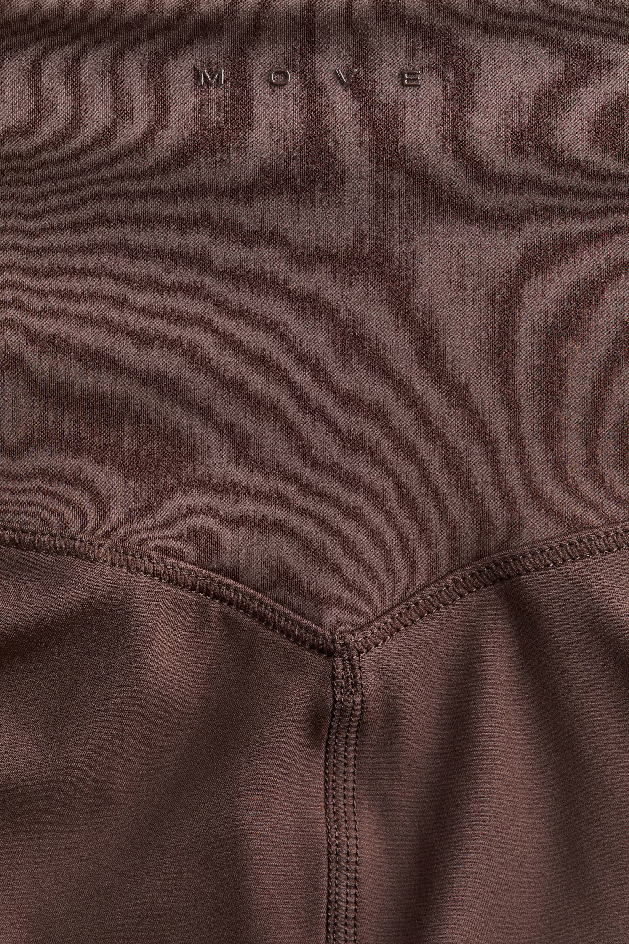 Sports leggings with Cool Hand Feel DryMove™ | H&M (UK, MY, IN, SG, PH, TW, HK)