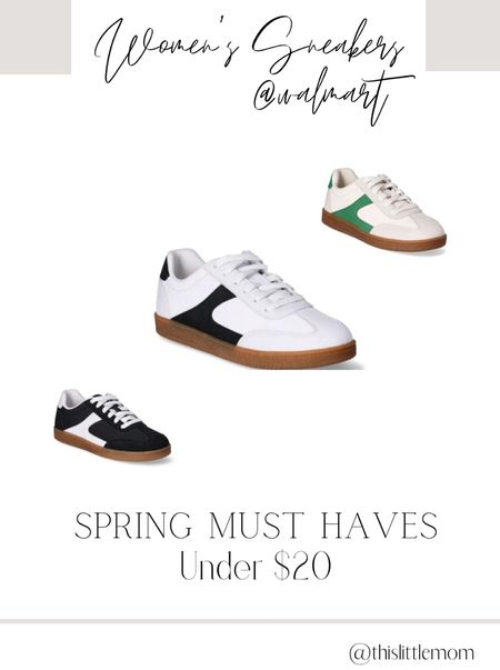 No Boundaries Women's Sport Sneaker Shoe! Perfect for Spring! Under $20! Comes in different colors! 

#LTKfindsunder50 #LTKshoecrush #LTKSeasonal
