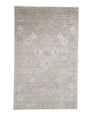 Made In Turkey Vintage Inspired Area Rug | TJ Maxx