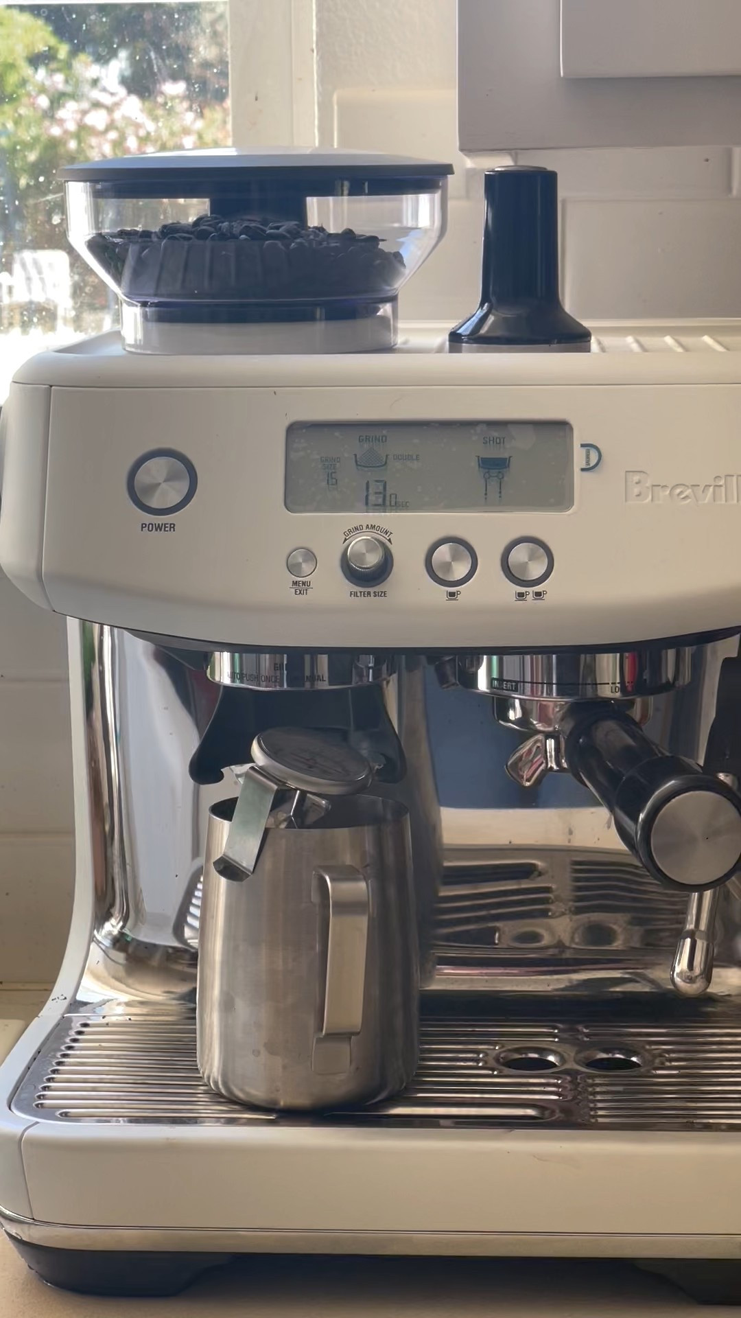 An espresso machine will make a great holiday gift for the hostess, the coffee lover in your life  ❤️

#LTKGiftGuide #LTKHome #LTKmorningroutine