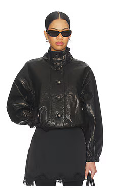 Kate Leather Bomber
                    
                    Dodiee | Revolve Clothing (Global)