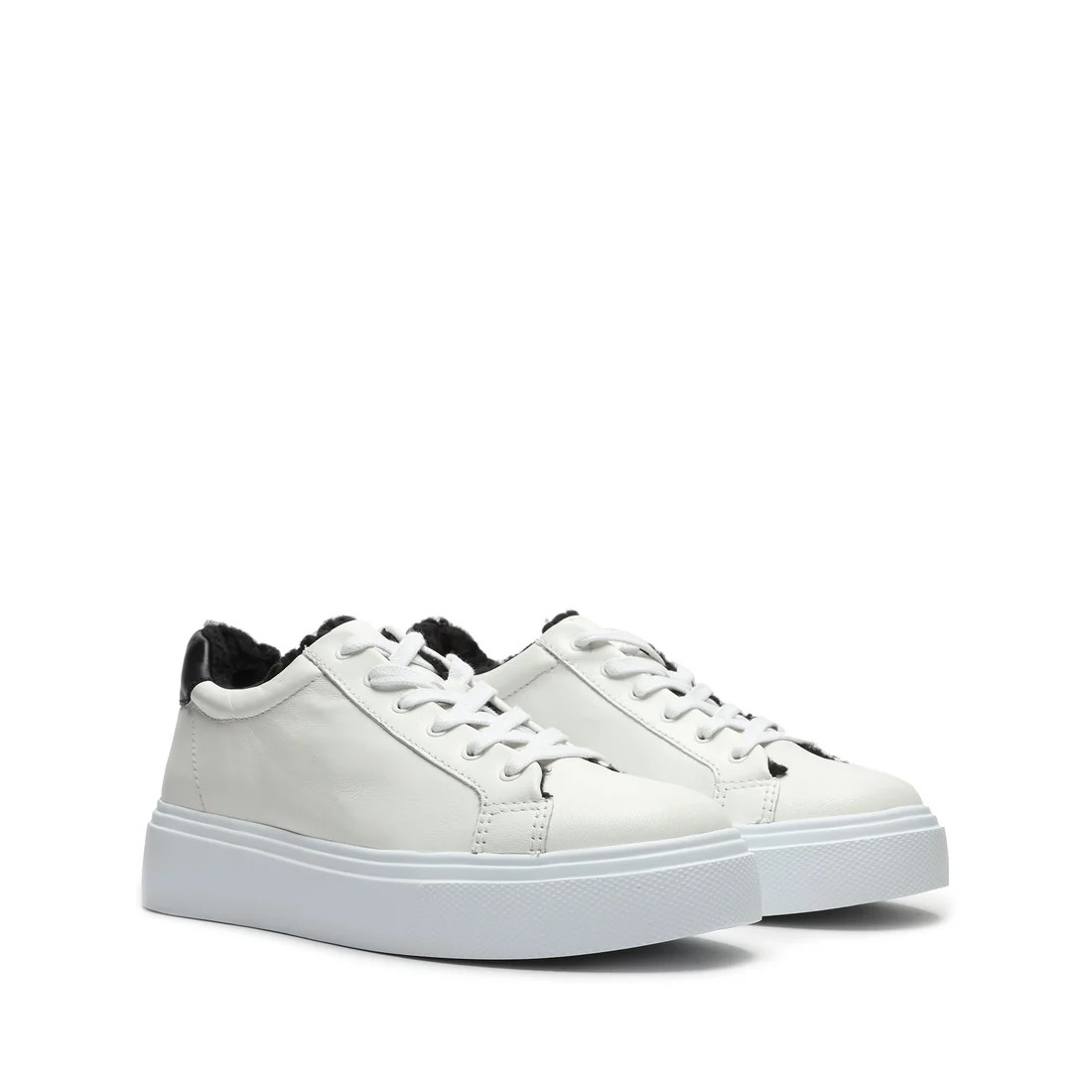 Kristin Leather Sneaker | Schutz Shoes (US)