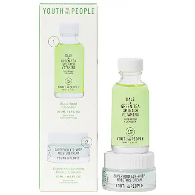 Youth Stacks™: Daily Skin Health Your Way for Pores and Oiliness - Youth To The People | Sepho | Sephora (CA)