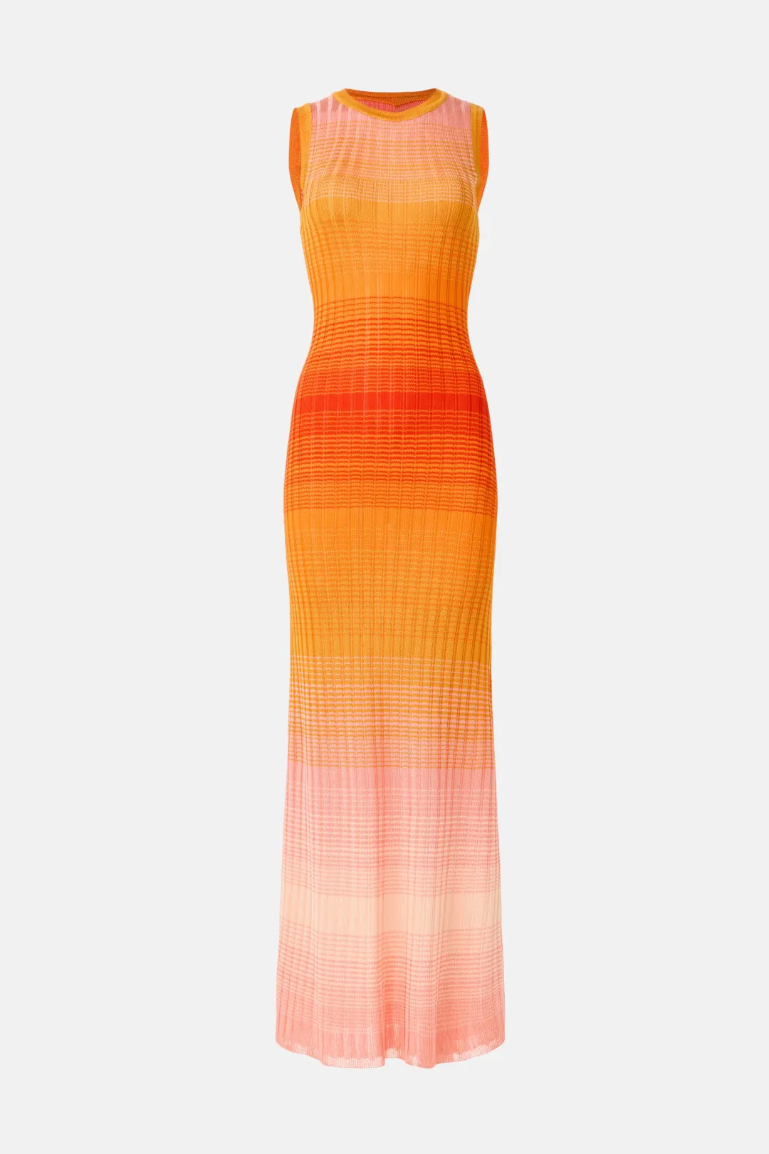 Tie-Dye Knit Maxi Dress | Rent the Runway