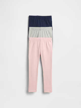 Baby & Toddler Mix & Match Leggings (3-Pack) | Gap (US)