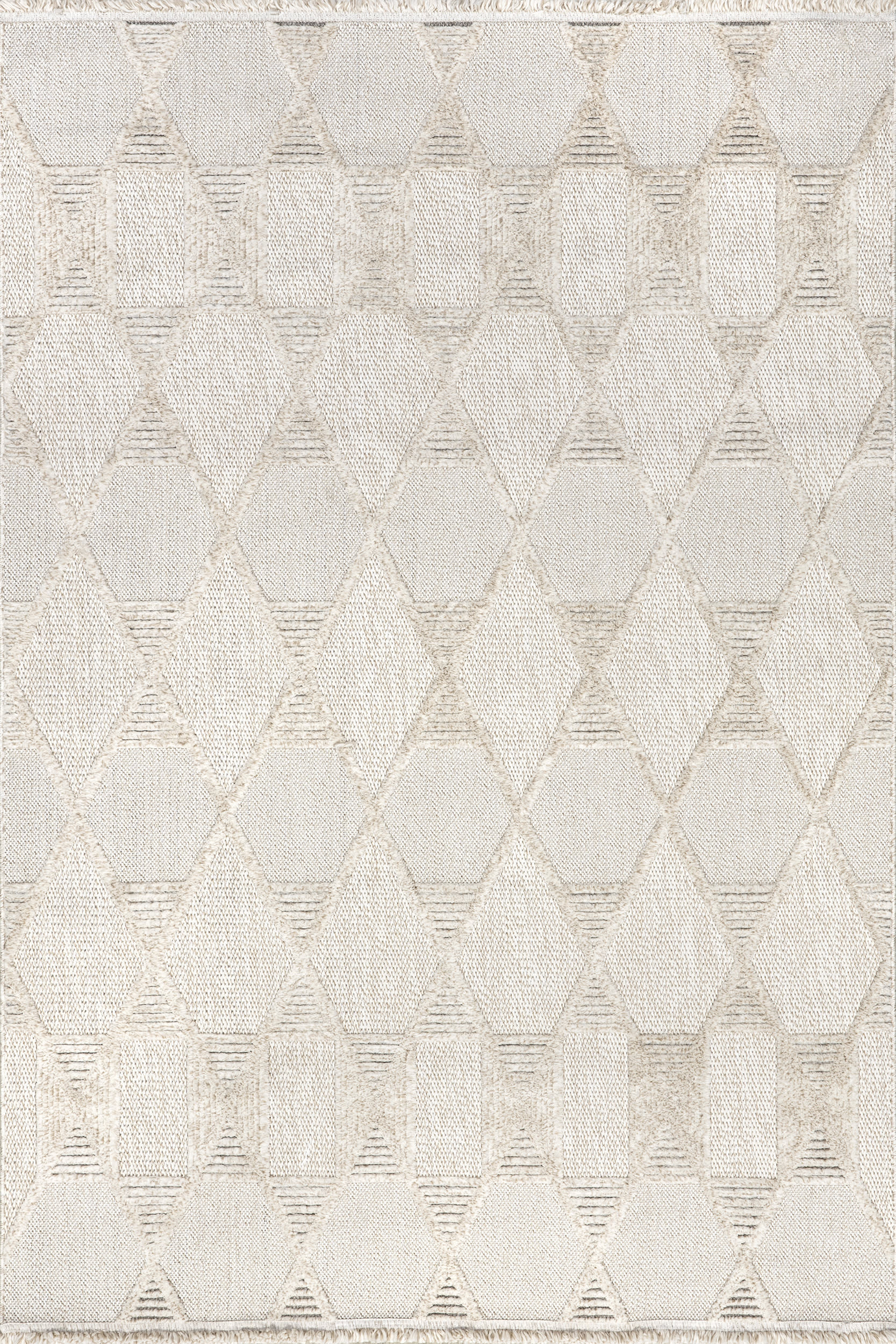 Marietta Boxy Trellis Rug | Rugs USA