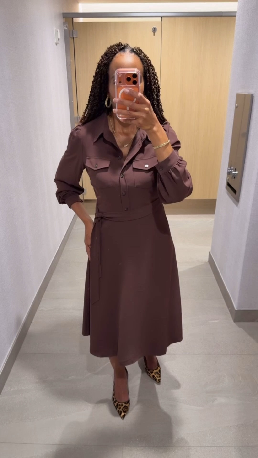 Outfits Lately - Office Workwear

• Aritzia (Re)Twill Songbird Dress
• Kendra Scott Kelly Hoop Earrings
• Kendra Scott Kelly Bangle Bracelet
• Kendra Scott Pendant Necklace (old)
• J.Crew Sophia Pumps in Leopard Calf Hair (old)

workwear, office outfit, business casual, affordable workwear, spring outfit, work outfit, spring workwear, summertime, workwear, office outfit, business casual, affordable workwear, fall outfit, work outfit, fall workwear, women's fashion, winter fashion, winter style, winter outfit inspo, fall ootd, winter sweater, winter outfit, sweater weather, business casual workwear, work outfits, spring dresses, spring outfits 2026 

#LTKSaleAlert #LTKootd #LTKOver40 #LTKgrwm #LTKWorkwear #LTKmorningroutine #LTKMidsize #LTKdayinmylife #LTKSeasonal

#LTKPetite #LTKSpringSale