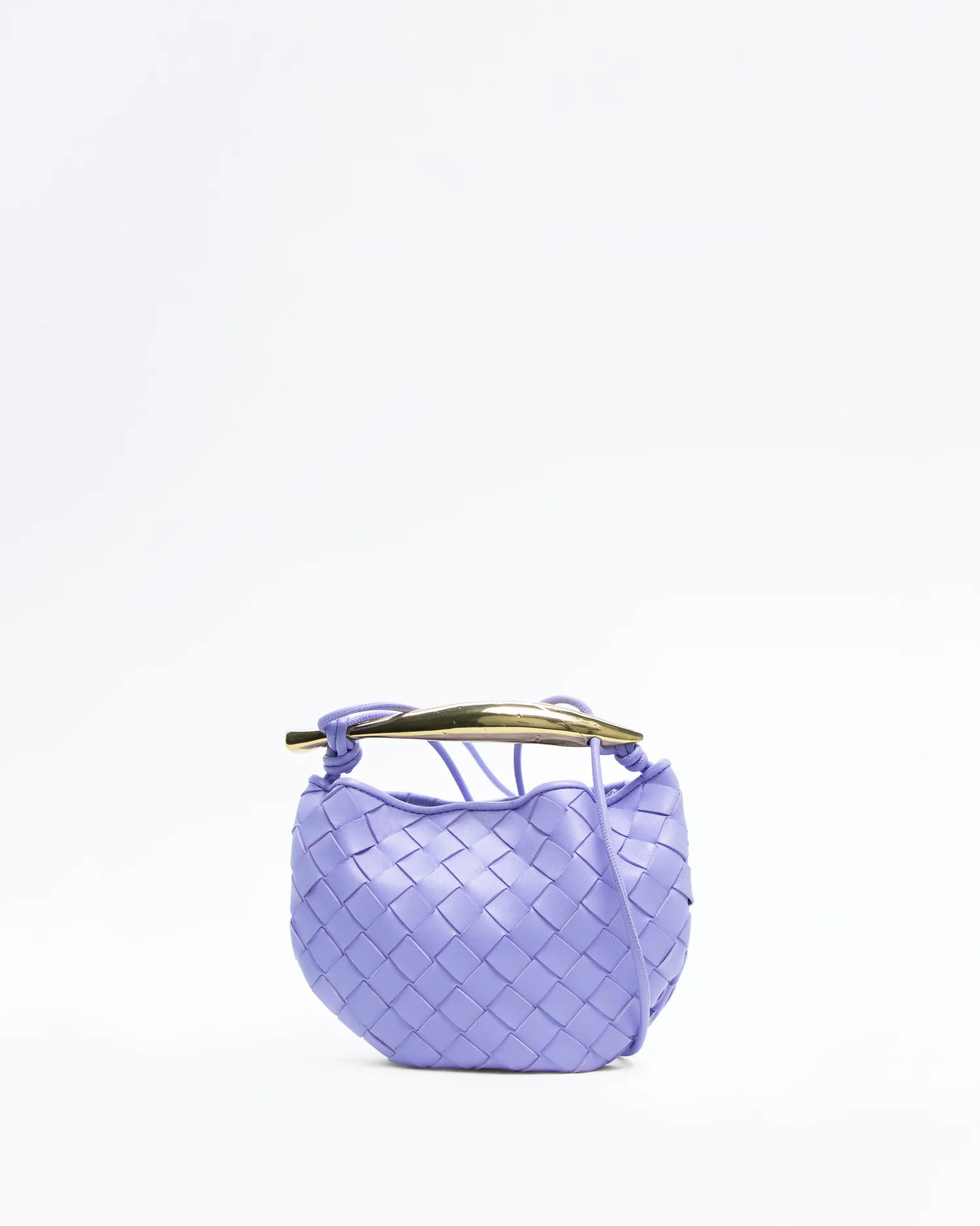 Baby Sardine Top Handle Bag | Vivrelle