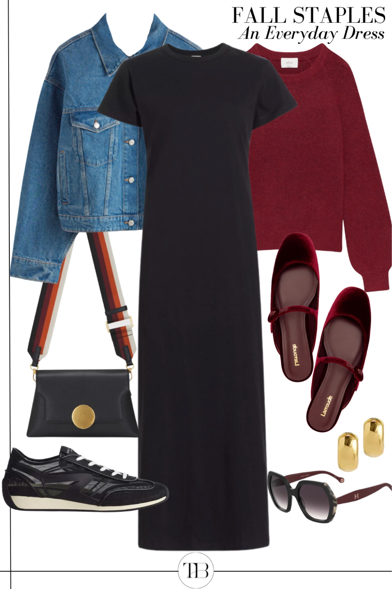 Fall Dress Inspo 

Styling dress  fall dress  versatile pieces  fall wardrobe  early fall fashion  elegant  timeless  closet transit  modest  elevated casual  everyday wear  ageless  fall fashion: wardrobe essentials  TiffanyBlackmon

#LTKWorkwear #LTKSeasonal #LTKStyleTip