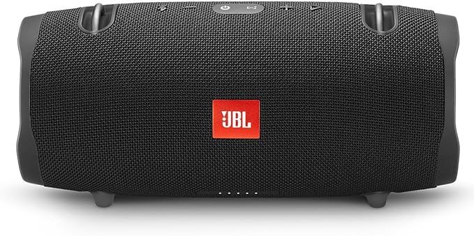 JBL Xtreme 2, Waterproof Portable Bluetooth Speaker, Black | Amazon (US)