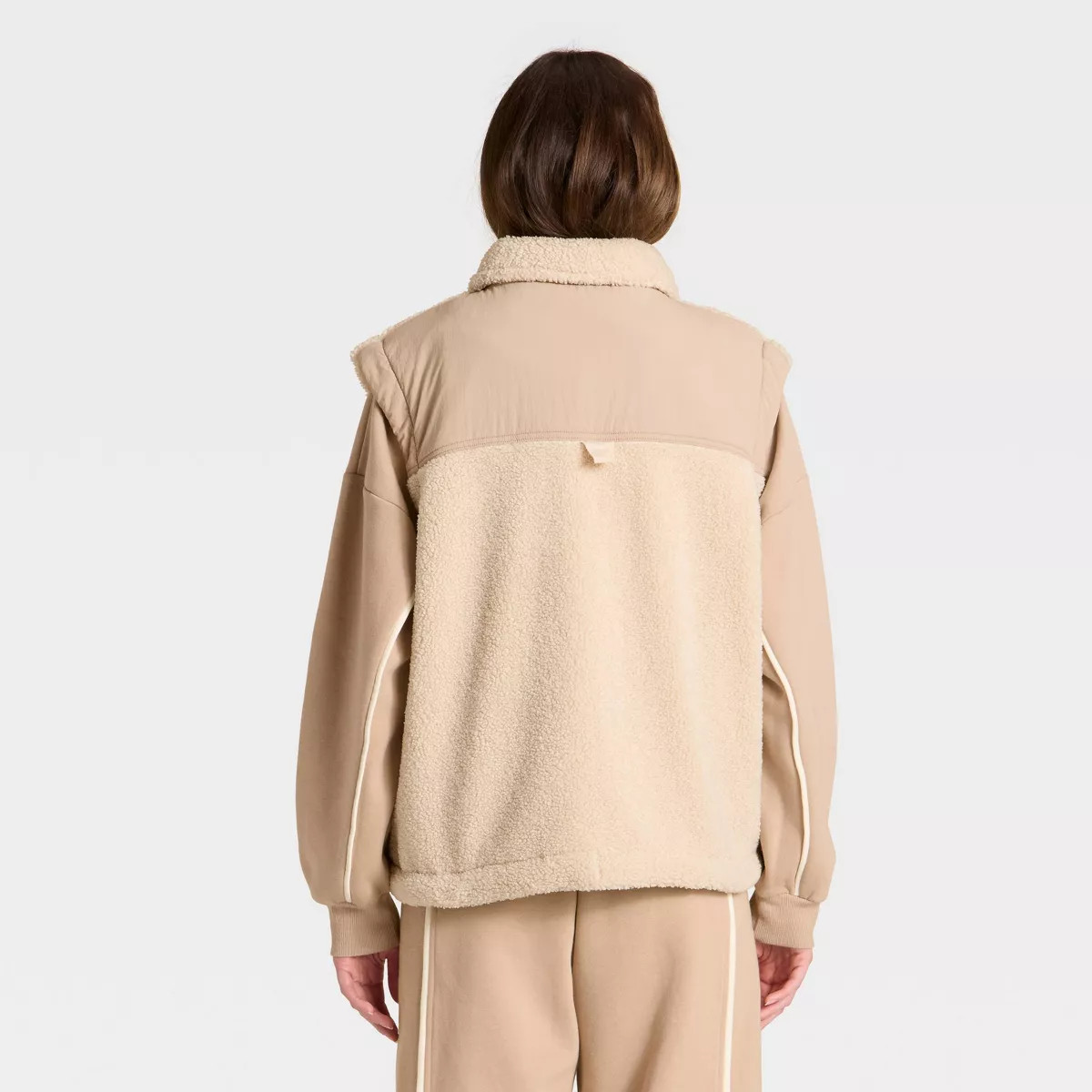 Women's High Pile Vest - JoyLab™ | Target