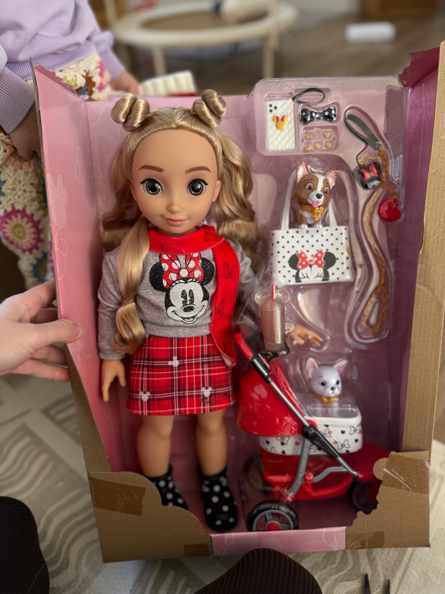 The cutest dolls to gift this holiday season!!!🎄🎁

#LTKKids #LTKFindsUnder50 #LTKHoliday