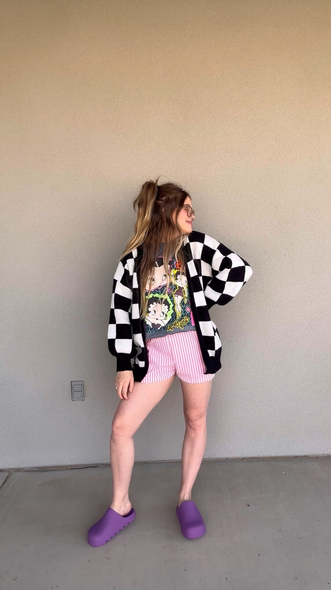 💜🏁💗

#LTKFindsUnder50 #LTKFindsUnder100 #LTKStyleTip