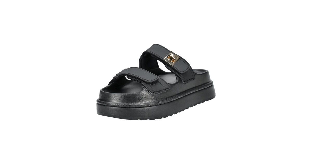 STEVE MADDEN Pantolette in Schwarz | ABOUT YOU | ABOUT YOU (DE)