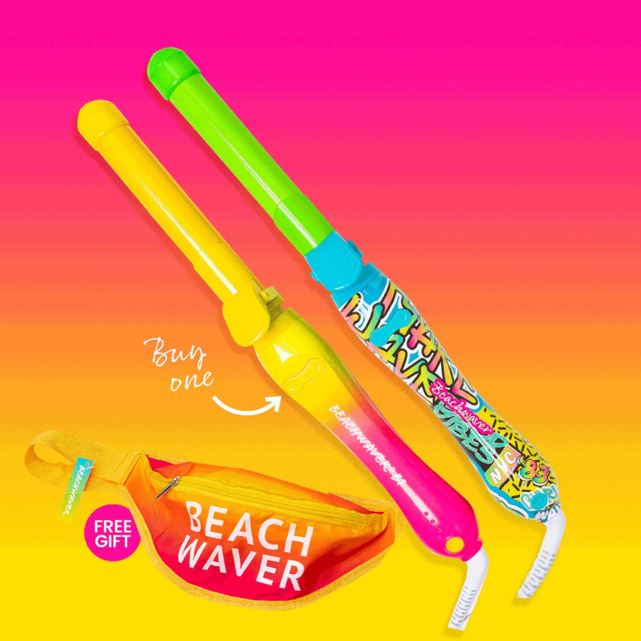 MAJOR SALE ALERT! Get this duo BEACHWAVER B1 MALIBU SUNRISE + B1 GRAFFITI for just $99 right now! 

Use code: TATIANAWAVE to save 10%! 

#beachwaver #hair #hairstyle #haircurler 

#LTKbeauty #LTKSale #LTKsalealert