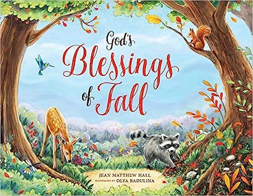 God's Blessings of Fall (Bountiful Blessings) | Amazon (US)