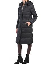 THEORY
Norine Hooded Puffer Coat
$249.99
Compare At $375 
help
 | TJ Maxx