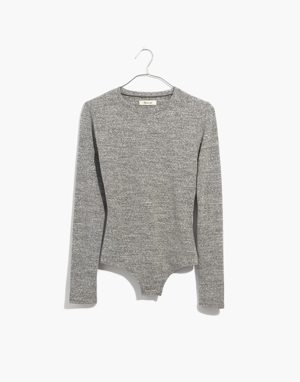 Crewneck Bodysuit | Madewell