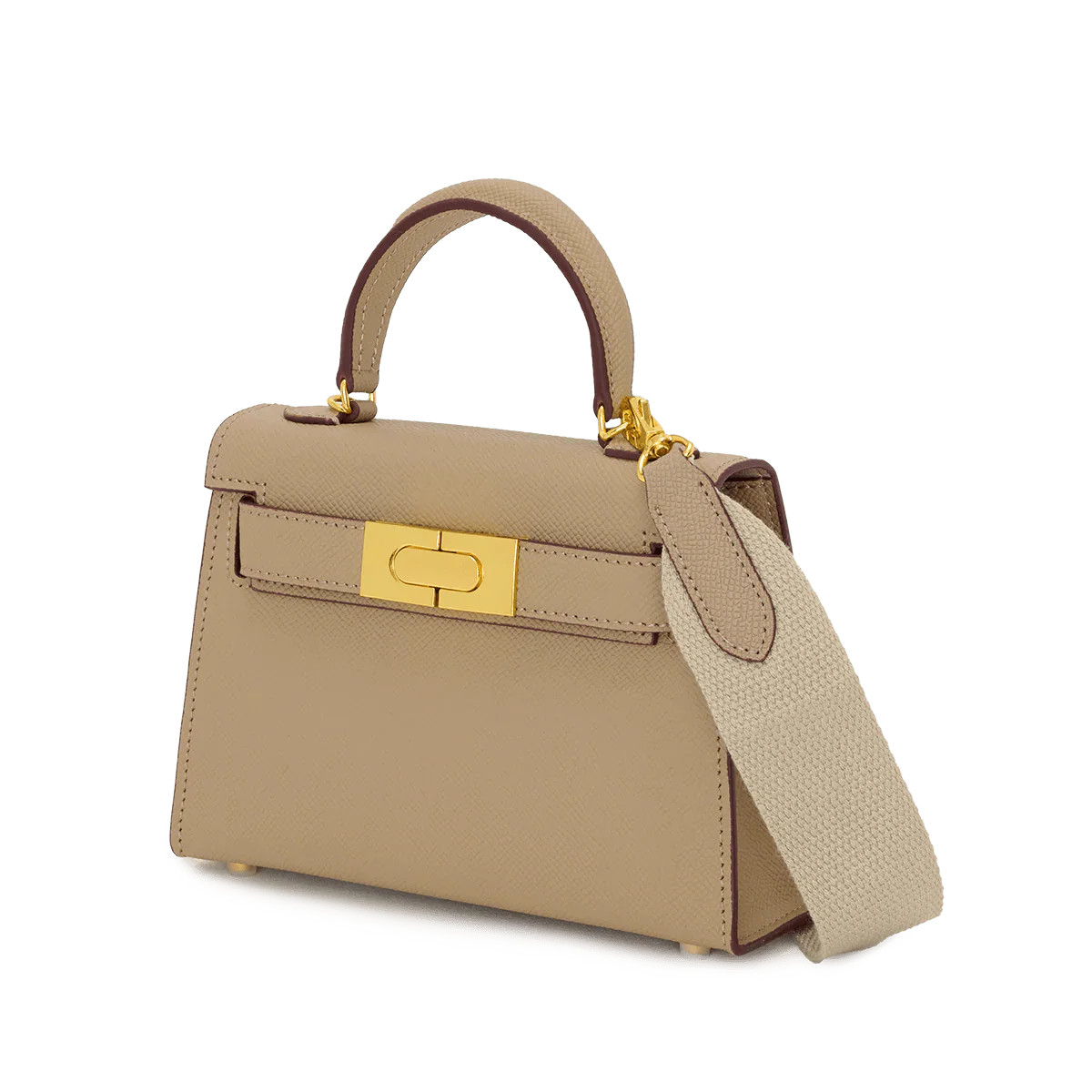 L&B Evie - Khaki | Lily and Bean