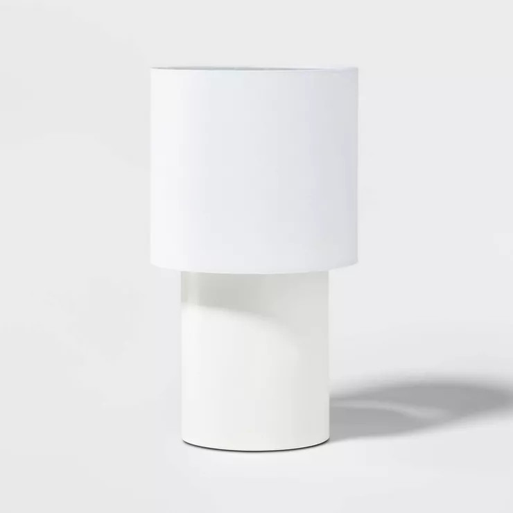 Modern Metal Table Lamp - Pillowfort™ | Target
