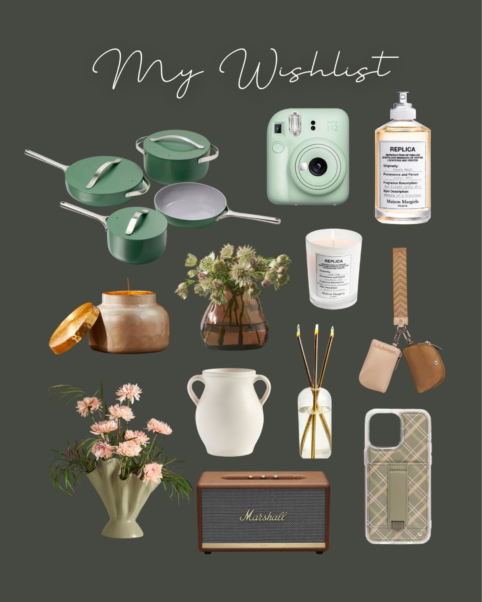 Thrilled to unveil my meticulously curated gift guides! 🎁 Explore tailored collections for every member of your friend group or family, ensuring the perfect present for each personality. Unwrap joy and make this season unforgettable with my thoughtfully selected recommendations. 

Gift guide, gifts for her, gift guide for her, gift ideas for her, gift ideas, holiday gifts, holiday gift ideas 

#LTKHoliday #LTKGiftGuide #LTKSeasonal