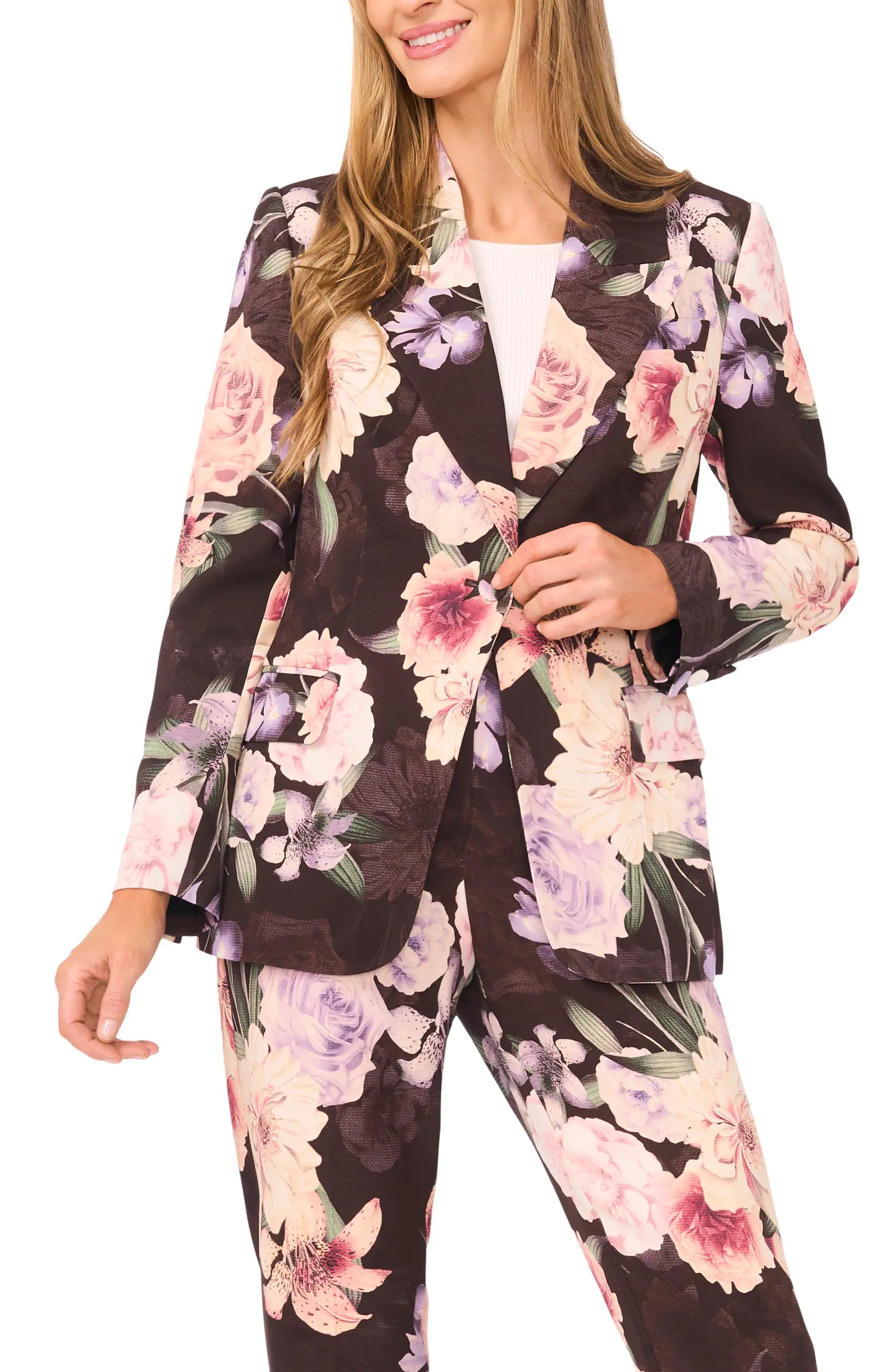 Alice Floral Blazer | Nordstrom