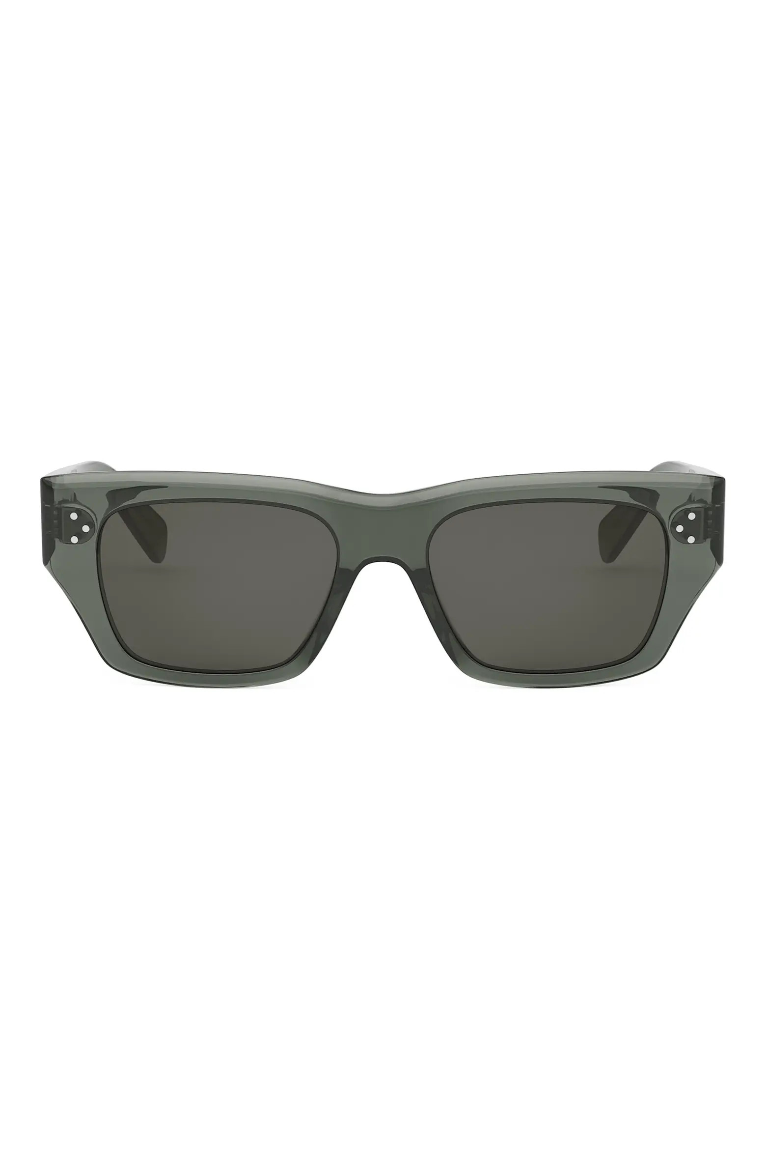 Bold 3 Dots 53mm Geometric Sunglasses | Nordstrom | Nordstrom