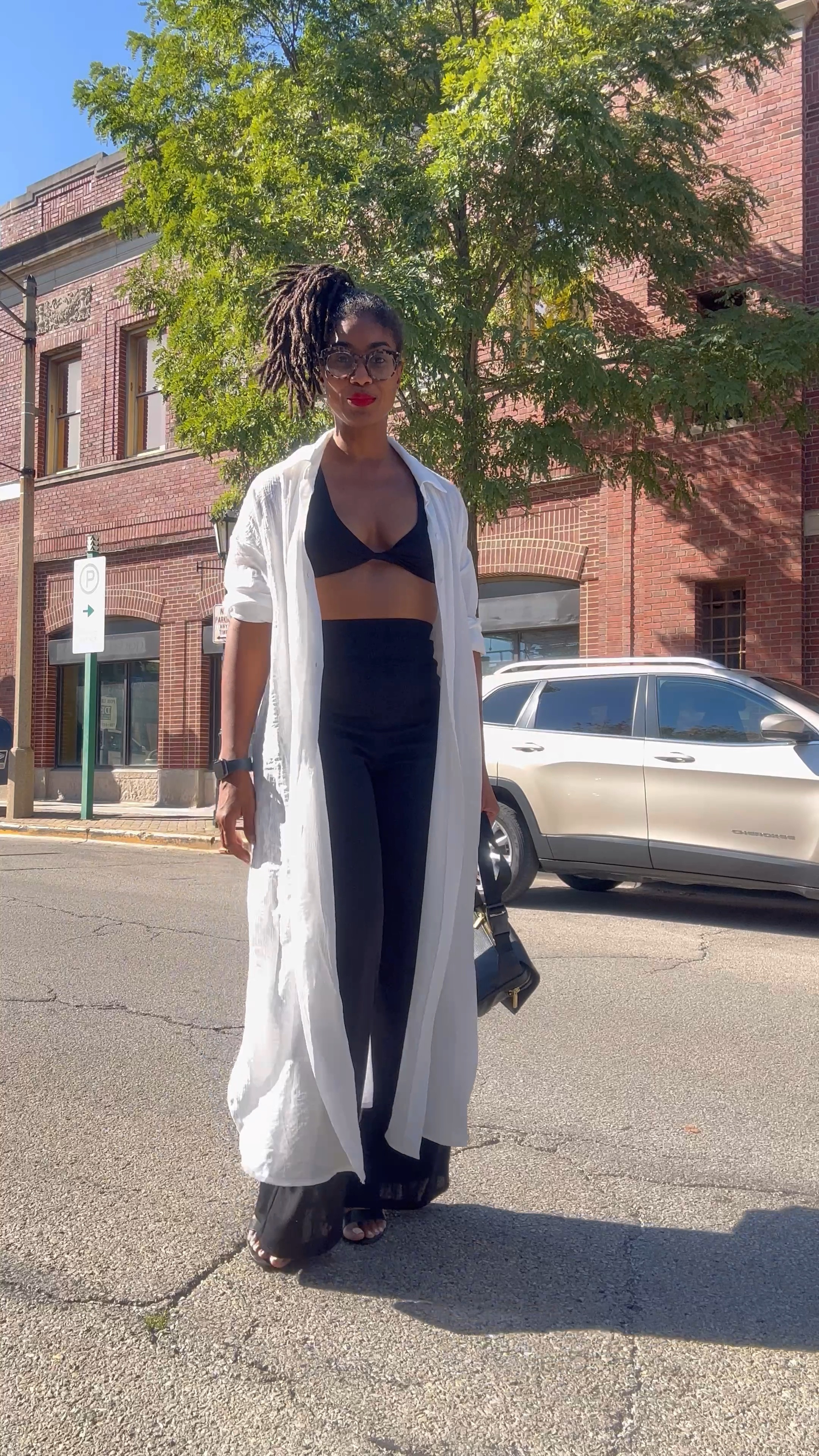 Weekend wear!