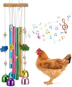 WinnerWhy Chicken Toys for Coop, Multicolor Chicken Enrichment Toys | Amazon (US)