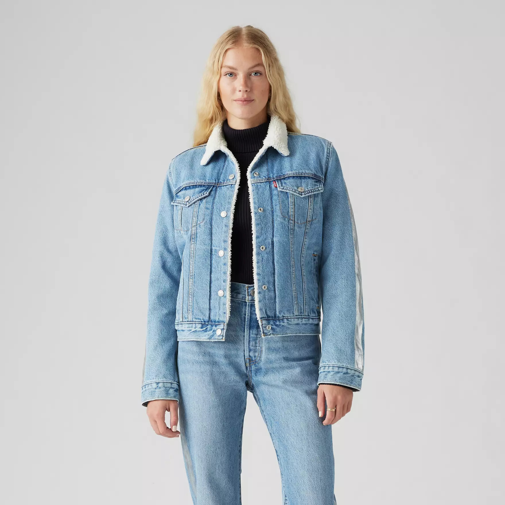 Original Sherpa Trucker Jacket | Levi's US